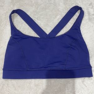 Lululemon Sports Bra size 4